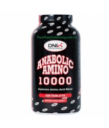 ANABOLIC AMINO 10000 / 325V – DNI