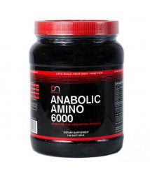 ANABOLIC AMINO 6000 SOFTGELS / 750V – DNI