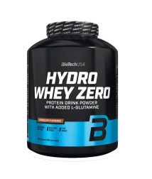 Hydro Whey Zero Biotech 4lbs