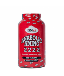 ANABOLIC AMINO 2222 / 325V – DNI