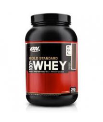 WHEY GOLD STANDARD 2LBS