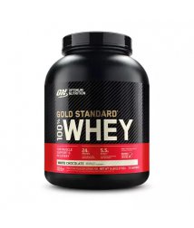 WHEY GOLD STANDARD 5LBS